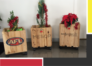 Planter Boxes Melbourne